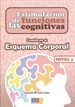 Portada del libro Estimulación de las funciones cognitivas Nivel 1. Cuaderno 6