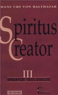 Portada del libro Spiritus Creator