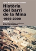 Portada del libro Història del barri de la Mina (1969-2000)