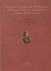 Portada del libro Lenguas y sistemas de escritura en el Oriente Próximo Antiguo y la Cuenca Mediterránea