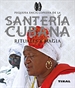 Portada del libro Santería cubana, rituales y magia