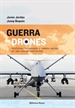 Portada del libro Guerra de drones