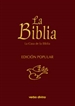 Portada del libro La Biblia - Edición popular (Plástico)