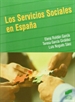 Portada del libro Los servicios sociales en España