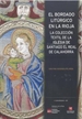 Portada del libro El bordado litúrgico en La Rioja