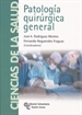 Portada del libro Patología quirúrgica general