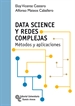 Portada del libro Data science y redes complejas