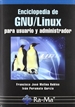 Portada del libro Enciclopedia de GNU/Linux para usuario y administrador