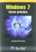 Portada del libro Microsoft Windows 7. Curso práctico
