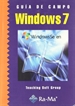 Portada del libro Guía de campo de Microsoft Windows 7