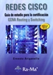 Portada del libro Redes CISCO. Guía de estudio para la certificación CCNA Routing y Switching