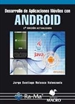 Portada del libro Desarrollo de aplicaciones móviles con android