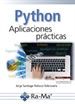 Portada del libro Python Aplicaciones prácticas