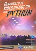 Portada del libro Desarrollo de Juegos 2D con Python