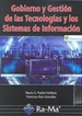 Portada del libro Gobierno y Gestión de las Tecnologías y los Sistemas de Información.