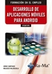 Portada del libro IFCD073PO Desarrollo de aplicaciones móviles para Android
