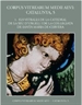 Portada del libro Volum 1: Els vitralls de la catedral de la Seu d'Urgell i de la Col·legiata de Santa Maria de Cervera