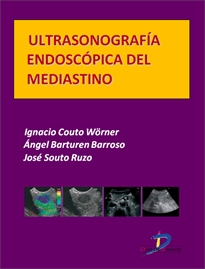 Portada del libro Ultrasonografía endoscópica del mediastino