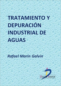 Portada del libro Tratamiento y depuración industrial de aguas