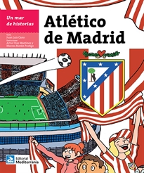 Portada del libro Un mar de historias: Atlético de Madrid