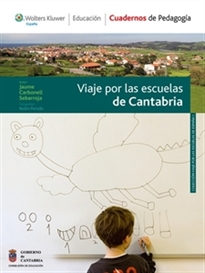 Portada del libro Viaje por las escuelas de Cantabria