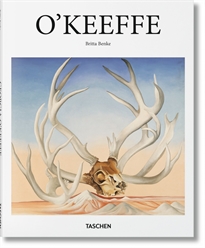 Portada del libro O'Keeffe