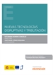 Portada del libro Nuevas tecnologías disruptivas y tributación (Papel + e-book)