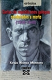 Portada del libro Cartas de republicanos galegos condenados a morte (1936-1948)