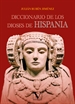 Portada del libro Diccionario de los dioses de Hispania