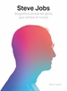 Portada del libro Steve Jobs. Biografía ilustrada del genio que cambió el mundo