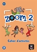 Portada del libro Zoom 2 Cahier d'exercises + CD