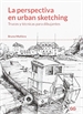 Portada del libro La perspectiva en urban sketching