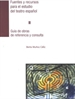 Portada del libro Fuentes y recursos para el estudio del teatro español II. Guía de obras de referencia y consulta