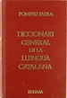 Portada del libro Diccionari general del la llengua catalana