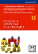 Portada del libro Diccionario LID de empresa y economía