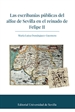 Portada del libro Las escribanías públicas del alfoz de Sevilla en el reinado de Felipe II