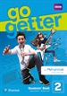 Portada del libro Gogetter 2 Students' Book With Myenglishlab Pack