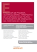Portada del libro Evaluación de procesos: una mirada crítica y propositiva de la situación de la política e instrumentos de Ordenación del Territorio en España (Papel + e-book)