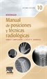 Portada del libro Bontrager. Manual de posiciones y técnicas radiológicas, 10.ª Edición