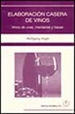 Portada del libro Elaboración casera de vinos
