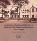 Portada del libro Pabellón de Brasil de la Exposición Iberoamericana (1929-1999)