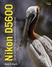 Portada del libro Nikon D5600. Guía sobre fotografía réflex digital
