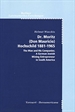 Portada del libro Dr. Moritz (Don Mauricio) Rochschild 1881-1965