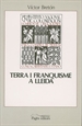 Portada del libro Terra i franquisme a Lleida