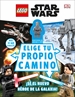 Portada del libro LEGO® Star Wars. Elige tu propio camino