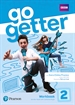Portada del libro Gogetter 2 Workbook With Online Homework Pin Code Pack