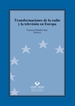 Portada del libro Transformaciones de la radio y la televisión en Europa