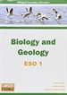 Portada del libro Biology and Geology, ESO 1