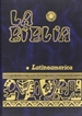 Portada del libro La Biblia Latinoamérica - Letra Normal (cartoné)