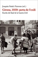 Portada del libro Girona, 1939: porta de l'exili